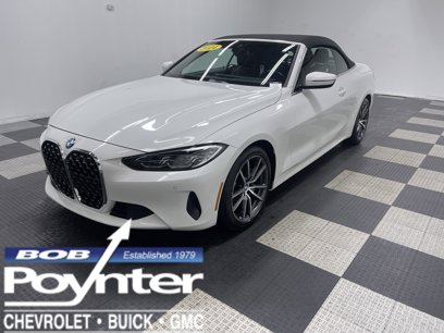 Used 2024 BMW 430i Convertible
