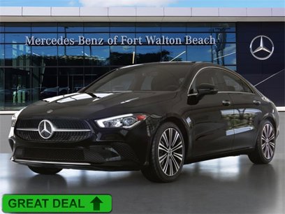 Used 2021 Mercedes-Benz CLA 250 w/ Premium Package