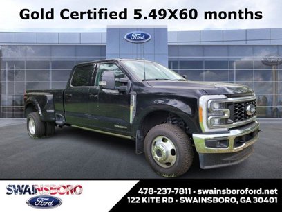 Used 2023 Ford F350 Lariat w/ Lariat Ultimate Package