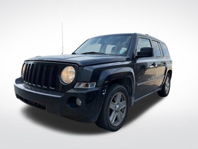 Used 2010 Jeep Patriot Limited w/ Sun/Sound Group