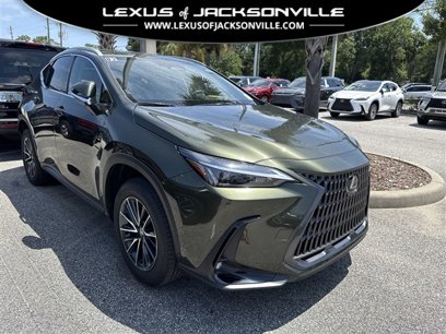 Certified 2025 Lexus NX 250 FWD w/ Premium Package
