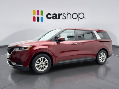Used 2022 Kia Carnival LX