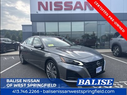 Used 2023 Nissan Altima 2.5 SL