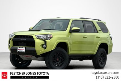 Used 2022 Toyota 4Runner TRD Pro