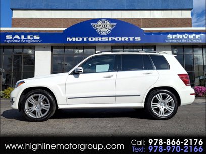 Used 2013 Mercedes-Benz GLK 350 4MATIC