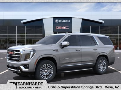 New 2025 GMC Yukon Elevation w/ Elevation Premium Package