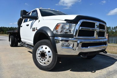 Used 2018 RAM 5500 Tradesman w/ Max Tow Package