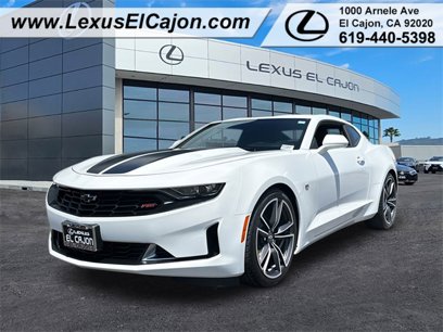 Used 2021 Chevrolet Camaro LT w/ RS Package