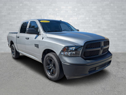 Used 2022 RAM 1500 Tradesman w/ Popular Equipment Group