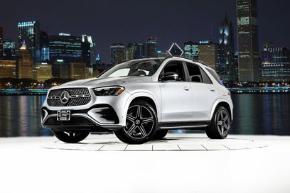 Certified 2025 Mercedes-Benz GLE 450e 4MATIC