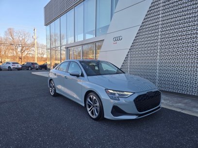 New 2025 Audi A3 2.0T Premium Plus