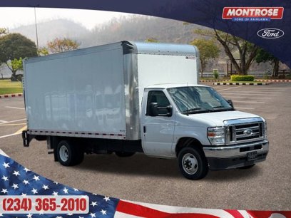 Used 2024 Ford E-450 and Econoline 450 Super Duty w/ Driver's Safety Package