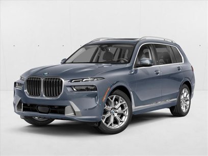 Used 2025 BMW X7 xDrive40i w/ Premium Package