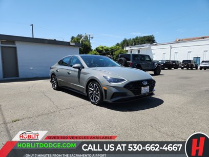 Used 2022 Hyundai Sonata Limited