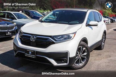 Used 2020 Honda CR-V EX-L
