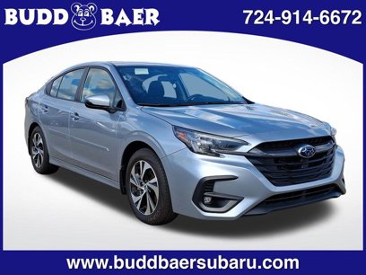 New 2025 Subaru Legacy Premium