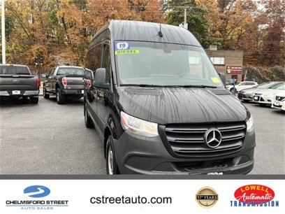 Used 2019 Mercedes-Benz Sprinter 2500