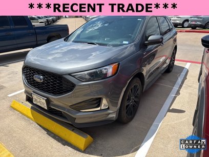 Used 2022 Ford Edge ST-Line