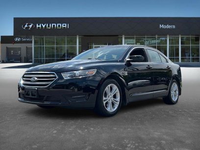 Used 2016 Ford Taurus SEL