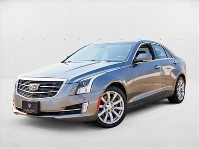 Used 2018 Cadillac ATS Premium Luxury w/ Driver Assist Package