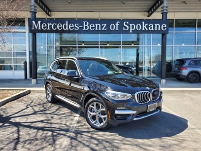 Used 2020 BMW X3 xDrive30i w/ Executive Package