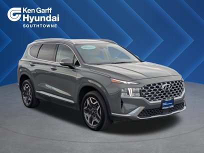 Used 2023 Hyundai Santa Fe SEL Premium