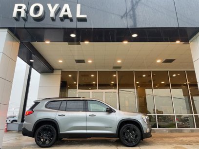 New 2025 GMC Acadia Elevation w/ Elevation Premium Package