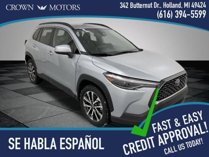 Used 2023 Toyota Corolla Cross XLE