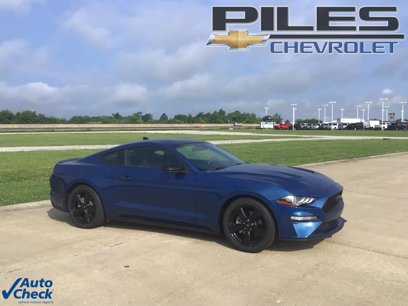 Used 2022 Ford Mustang Coupe w/ Equipment Group 101A