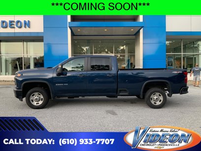 Used 2023 Chevrolet Silverado 2500 W/T w/ WT Convenience Package
