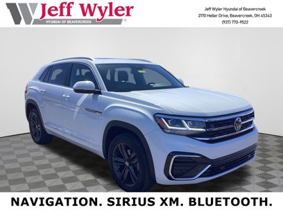 Used 2022 Volkswagen Atlas Cross Sport SEL R-Line