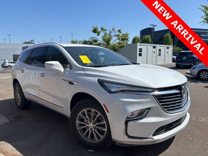 Used 2022 Buick Enclave Essence w/ Sound and Sites Package