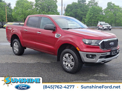 Certified 2021 Ford Ranger XLT w/ Equipment Group 301A Mid
