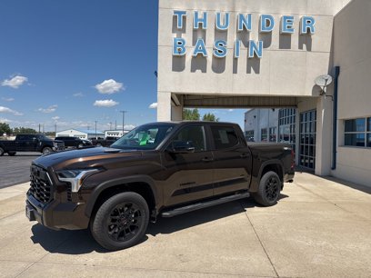 Used 2024 Toyota Tundra Limited