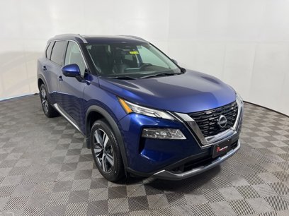 Used 2023 Nissan Rogue SL