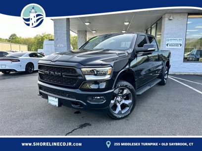 Used 2022 RAM 1500 Big Horn w/ Built-to-serve Edition