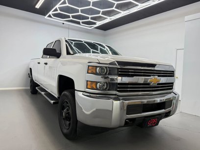 Used 2018 Chevrolet Silverado 2500 W/T
