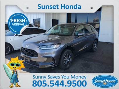 Used 2023 Honda HR-V EX-L