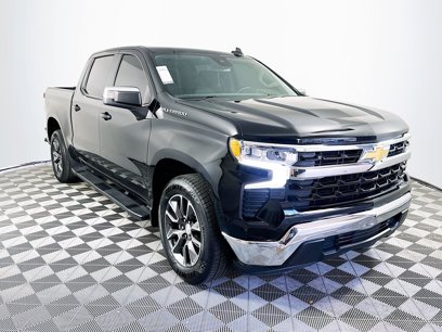 Used 2022 Chevrolet Silverado 1500 LT