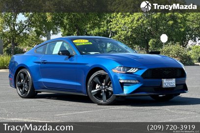 Used 2022 Ford Mustang Coupe w/ Equipment Group 101A