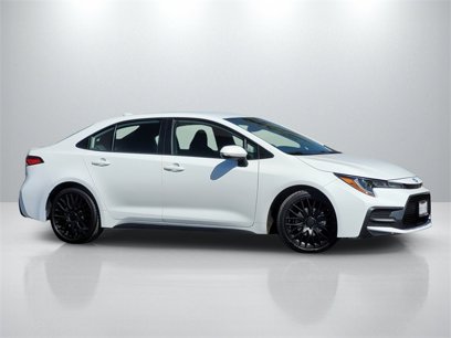 Used 2020 Toyota Corolla SE