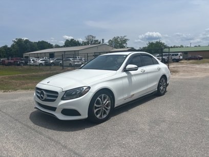 Used 2017 Mercedes-Benz C 300 Sedan