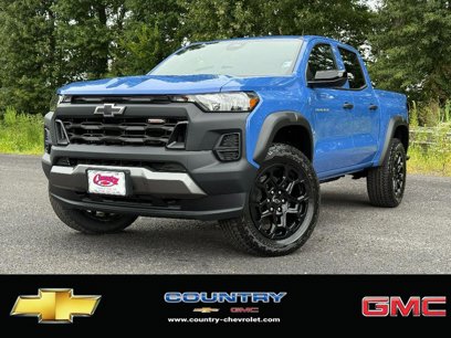 New 2026 Chevrolet Colorado Trail Boss