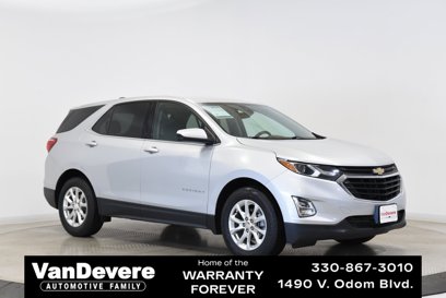 Used 2020 Chevrolet Equinox LT
