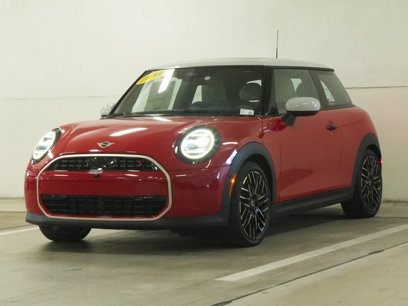 New 2025 MINI Cooper S