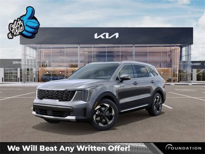 New 2025 Kia Sorento EX w/ EX Panoramic Sunroof Package