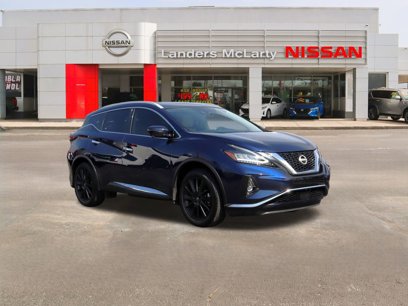 Used 2024 Nissan Murano Platinum