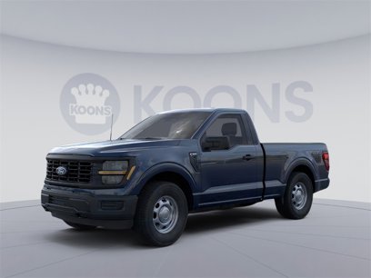 New 2025 Ford F150 XL