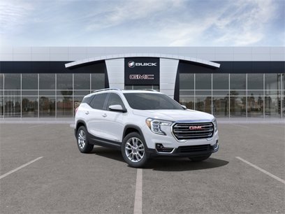 New 2024 GMC Terrain SLT