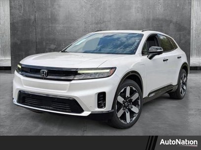 New 2025 Honda Prologue Elite